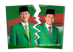 Punya Dua Ketum, Masih Mungkinkah PPP Islah?