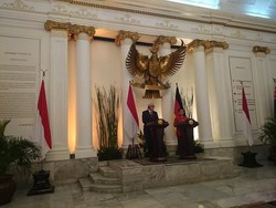 Menlu Retno Minta Jerman Permudah Akses Masuk Produk Indonesia