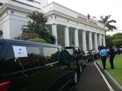 Menlu Jerman Temui Menteri Retno Marsudi, Bahas Isu Bilateral