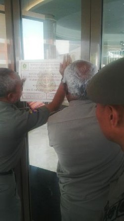 Satpol PP: Izin Tak Lengkap, Operasional Hotel Harris Puncak Disetop Sementara