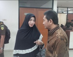 Eks Kadishub Udar Pristono Bersaksi di Pengadilan Tipikor