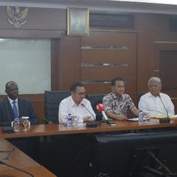 Ini Alasan Angola Mau Bangun Kilang di Indonesia