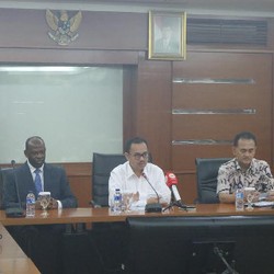 Jokowi Minta Pembelian Minyak ke Angola Dipercepat, Sudirman Said Bergerak
