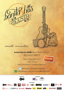 BONITA AND THE HUS BAND