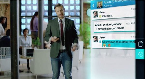 BlackBerry Messenger Bisa 'Bunuh Diri' & Ditarik Kembali