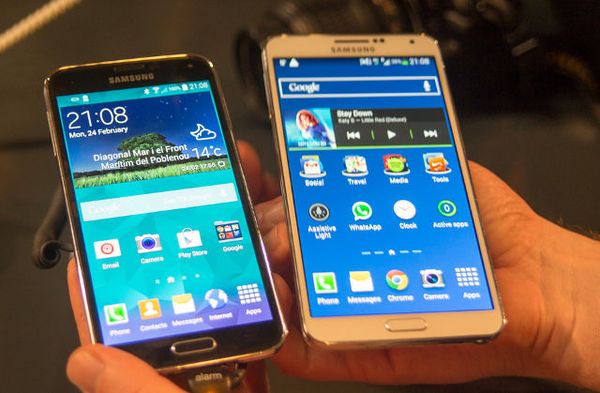 Deretan Smartphone Jagoan yang Sudah Datang