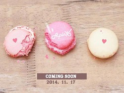 Chu! A Pink Juga Akan Ramaikan Panggung KPop November