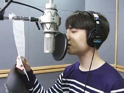 Mencicipi Lagu Scream D.O EXO untuk Film Cart