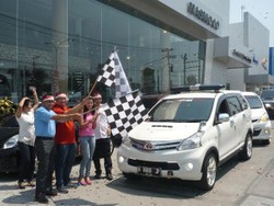 11 Tahun, Avanza Terjual 1,2 Juta Unit
