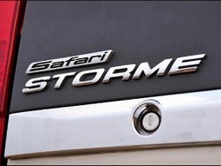 SUV Tata Safari Storme Ganti Wajah