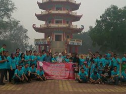 TeRuCI Chapter Palembang Genap Berusia 2 Tahun