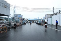 Tsukiji, Pasar Ikan Terbesar & Terbersih di Dunia