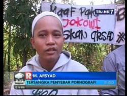 M Arsyad Bersyukur Bisa Kembali Berkumpul dengan Keluarga