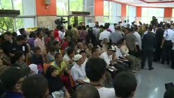 Jokowi Luncurkan Kartu Indonesia Sehat dan Kartu Keluarga Sejahtera