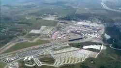 Lewis Hamilton Juara di GP Amerika Serikat