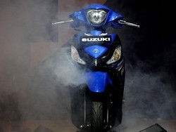Suzuki Address Jadi Rebutan di IMoS 2014