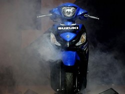 Suzuki: Address Versi Eropa dan Indonesia Tidak Banyak Bedanya