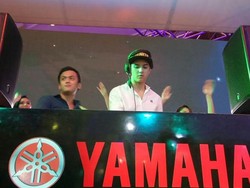 Al Ghazali Bikin Penonton Histeris