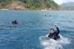 5 Masalah Untuk Diving di Pulau Bawean, Gresik