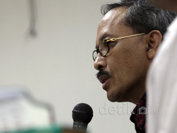 Heru Sulaksono Bersaksi untuk Ramadhan Ismy