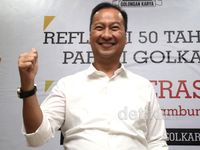 Agus Gumiwang Maju Jadi Calon Ketum Golkar