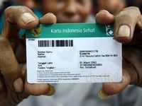 KIP, KIS dan KKS Mulai Didistribusikan