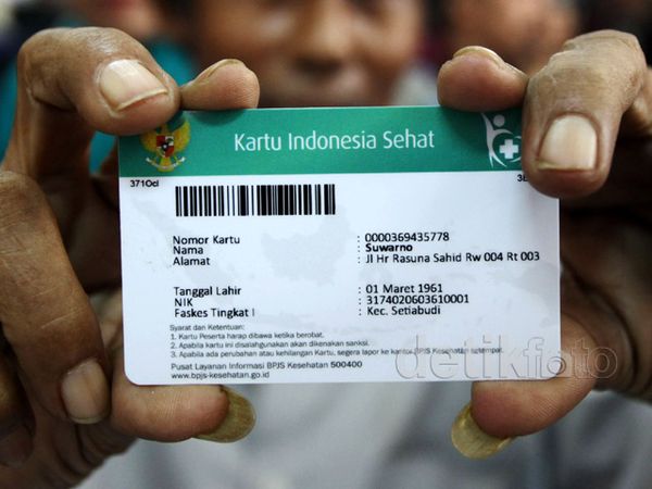 KIP, KIS dan KKS Mulai Didistribusikan