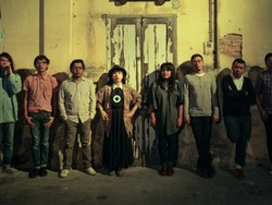 Pandai Besi dan Monkey To Millionaire Bertarung di Best Indie Rock ICEMA 2014