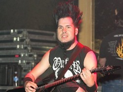 Vokalis Static-X Meninggal Dunia