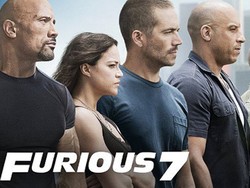 Vin Diesel dan Paul Walker Pimpin Misi Penyelamatan di Trailer Furious 7