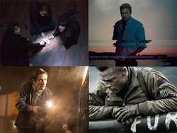 Film Thriller Nightcrawler Ambil Alih Puncak Box Office dari Ouija