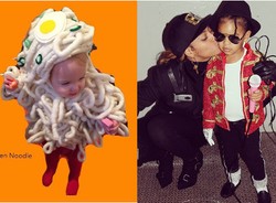 Gemes! Ini Dia Kostum Halloween Anak Seleb Hollywood Terlucu