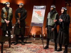 Buat Lelucon Soal ISIS dan Tragedi 9/11, Chris Rock Diprotes