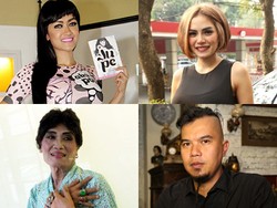 Jupe Terkena Kanker Serviks Stadium 2A, Tessy Ditangkap karena Narkoba