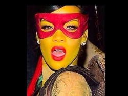 Tutup Akun karena Sering Unggah Foto Bugil, Rihanna Aktif Lagi di Instagram