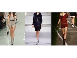 Dunia Model Jembatan Paling Awal Jadi Artis Terkenal