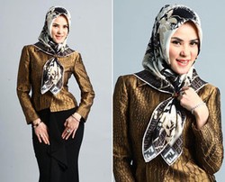 Babushka, Gaya Hijab ala Rusia yang Kembali Digemari Hijabers