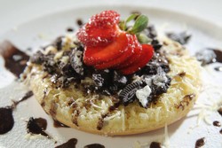 Legit Istimewa Martabak Kit Kat dan Nutella Bisa Dibeli di Sini