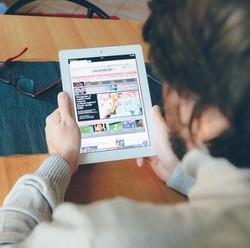 iPad 12 Inch Bakal Setipis iPhone 6