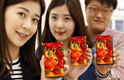 LG Buat Smartphone dengan Bezel Super Tipis