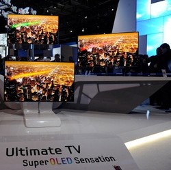 Samsung Berhenti Bikin TV OLED