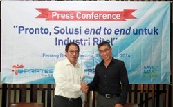 Industri Ritel Butuh Teknologi Informasi