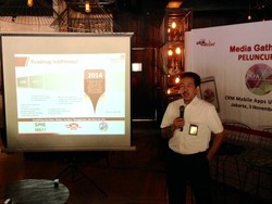 Lewat Mobile CRM, Telkom Bidik 1 Juta UKM