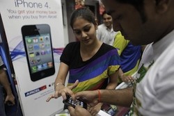 Pemilik Merek iFon akan Gugat iPhone