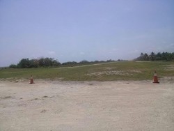 Ini Helipad dan Landasan di Rumah Menteri Susi