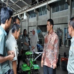 Cerita Mentan Amran Kucing-kucingan Sambil Blusukan