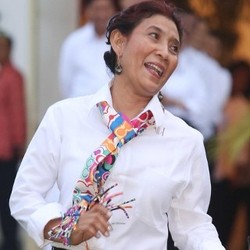 Menteri Susi Sebut Ikan Impor Bebas Bea Masuk, Ikan Cilacap Kena Pajak 10%