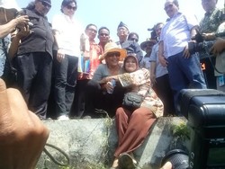 Tamu Menteri Susi Saat Pulang Kampung, dari Tomy Winata Hingga KSAL Marsetio