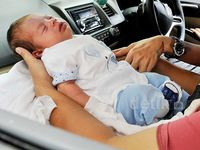 Imutnya Azka, Bayi Laki-laki Nikita Mirzani