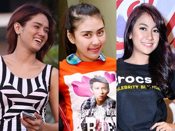 10 Hot Photo Minggu Ini: Mulan Jameela, Syahnaz Hingga Anisa Rahma